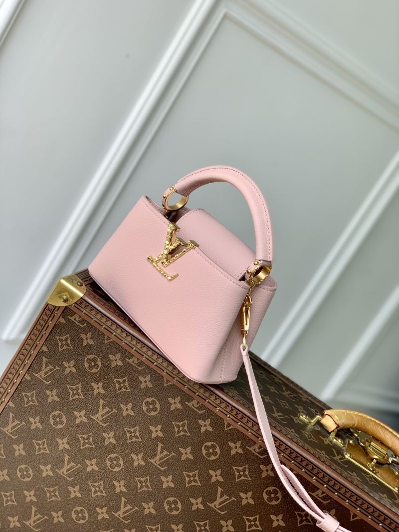 LV Capucines Bags